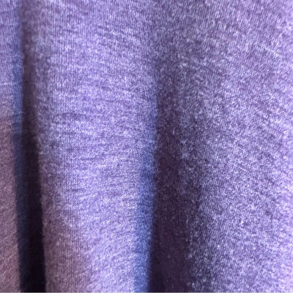 THREE BIRD NEST Sz XL Purple Soft Jersey Knit Harem Thin Adjustable Straps - Picture 4 of 12